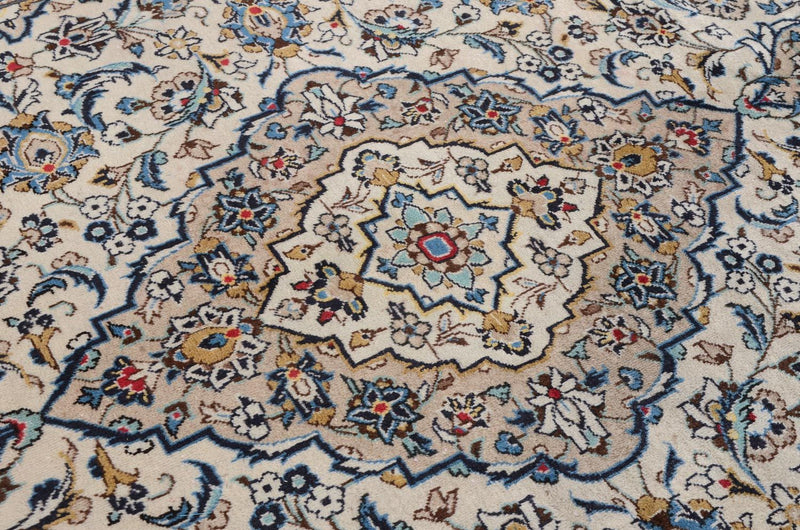 Tappeto Persero - Keshan - 300 x 198 cm - beige