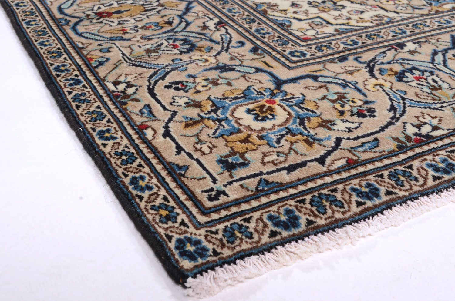 Tappeto Persero - Keshan - 300 x 198 cm - beige