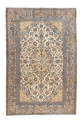 Tappeto Persero - Keshan - 305 x 198 cm - beige