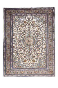 Tappeto Persero - Keshan - 398 x 300 cm - beige