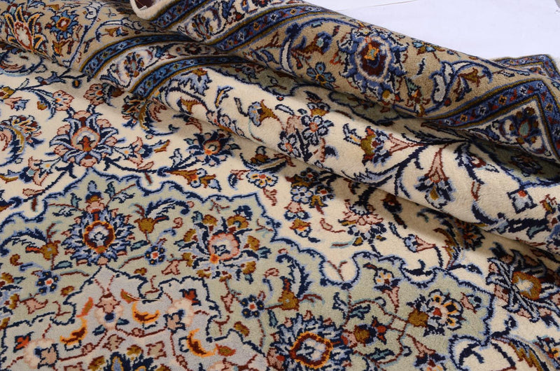 Tappeto Persero - Keshan - 398 x 300 cm - beige