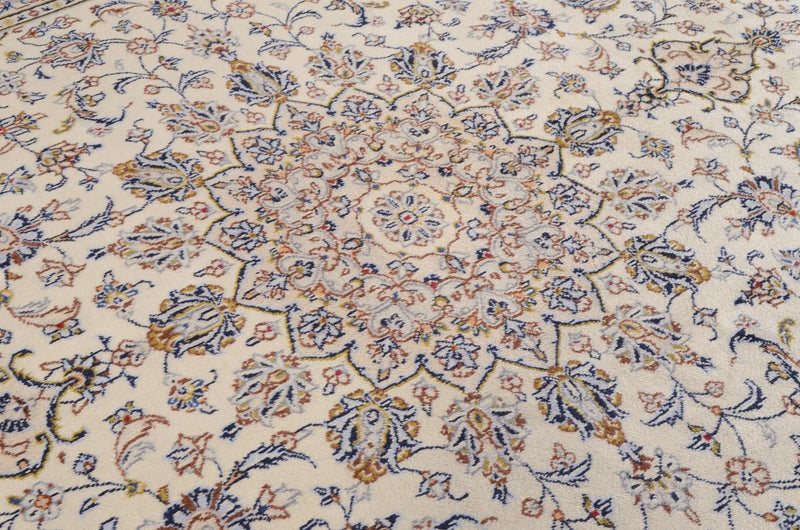 Tappeto Persero - Keshan - 344 x 250 cm - beige