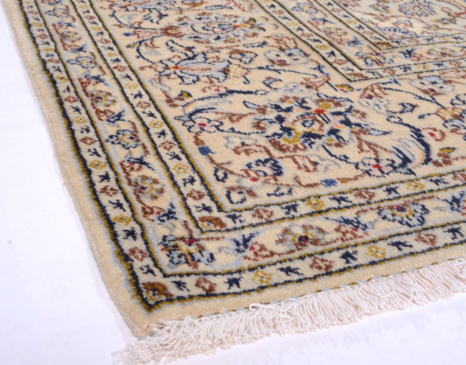 Tappeto Persero - Keshan - 344 x 250 cm - beige