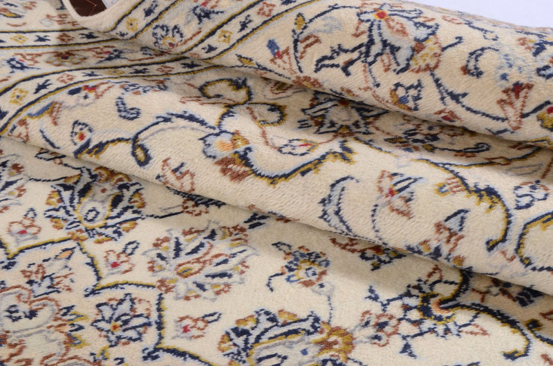 Tappeto Persero - Keshan - 344 x 250 cm - beige