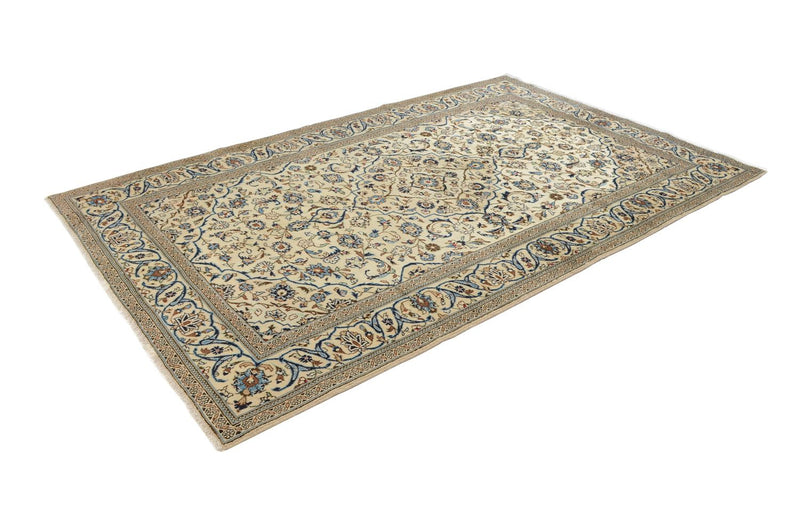 Tappeto Persero - Keshan - 302 x 194 cm - beige