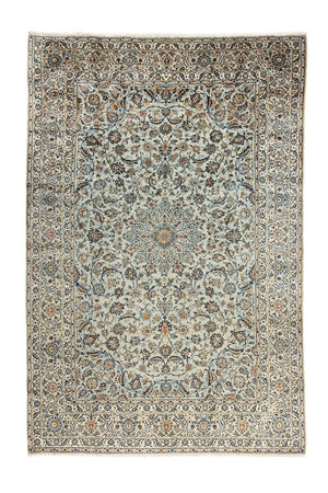 Tappeto Persero - Keshan - 363 x 240 cm - verde