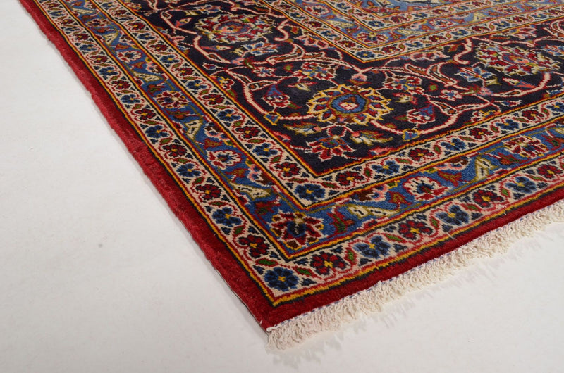 Tappeto Persero - Keshan - 360 x 242 cm - rosso