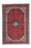 Tappeto Persero - Keshan - 345 x 237 cm - rosso