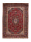 Tappeto Persero - Keshan - 342 x 251 cm - rosso