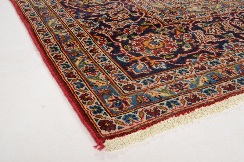 Tappeto Persero - Keshan - 350 x 240 cm - rosso