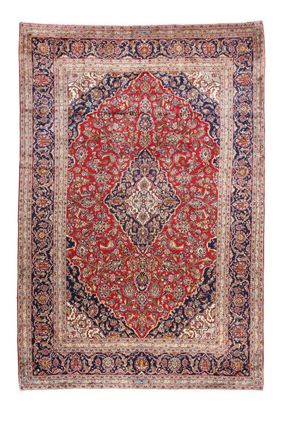 Kashan Tappeto 251x374cm - Tappeto persiano