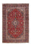Tappeto Persero - Keshan - 349 x 239 cm - rosso