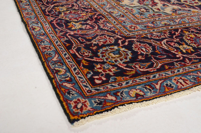 Tappeto Persero - Keshan - 332 x 231 cm - rosso