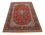 Tappeto Persero - Keshan - 305 x 202 cm - rosso