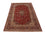 Tappeto Persero - Keshan - 300 x 199 cm - rosso