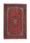 Tappeto Persero - Keshan - 300 x 200 cm - rosso