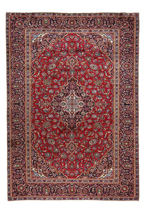 Tappeto Persero - Keshan - 352 x 248 cm - rosso