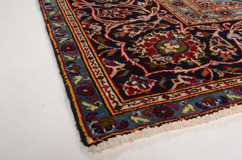Tappeto Persero - Keshan - 352 x 248 cm - rosso