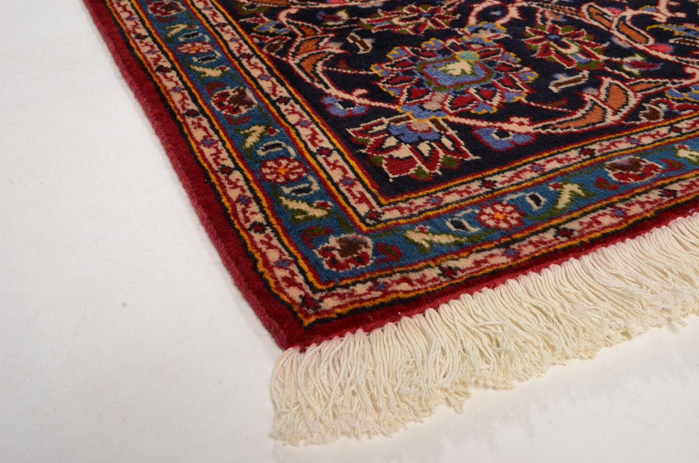 Kashan Tappeto 370x255cm - Tappeto persiano