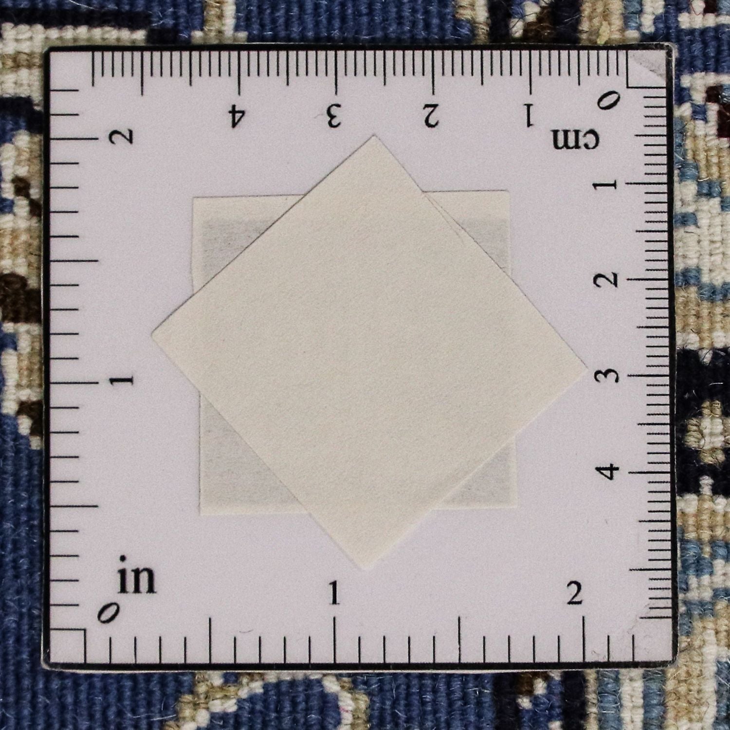 Tappeto corsia Tappeto Persero - Nain - Reale - 200 x 60 cm - blu