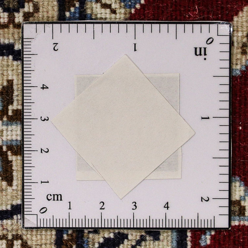 Tappeto corsia Tappeto Persero - Nain - Reale - 197 x 62 cm - blu scuro