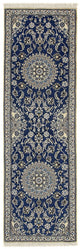 Nain - 9 la Tappeto 200x60cm - Tappeto persiano