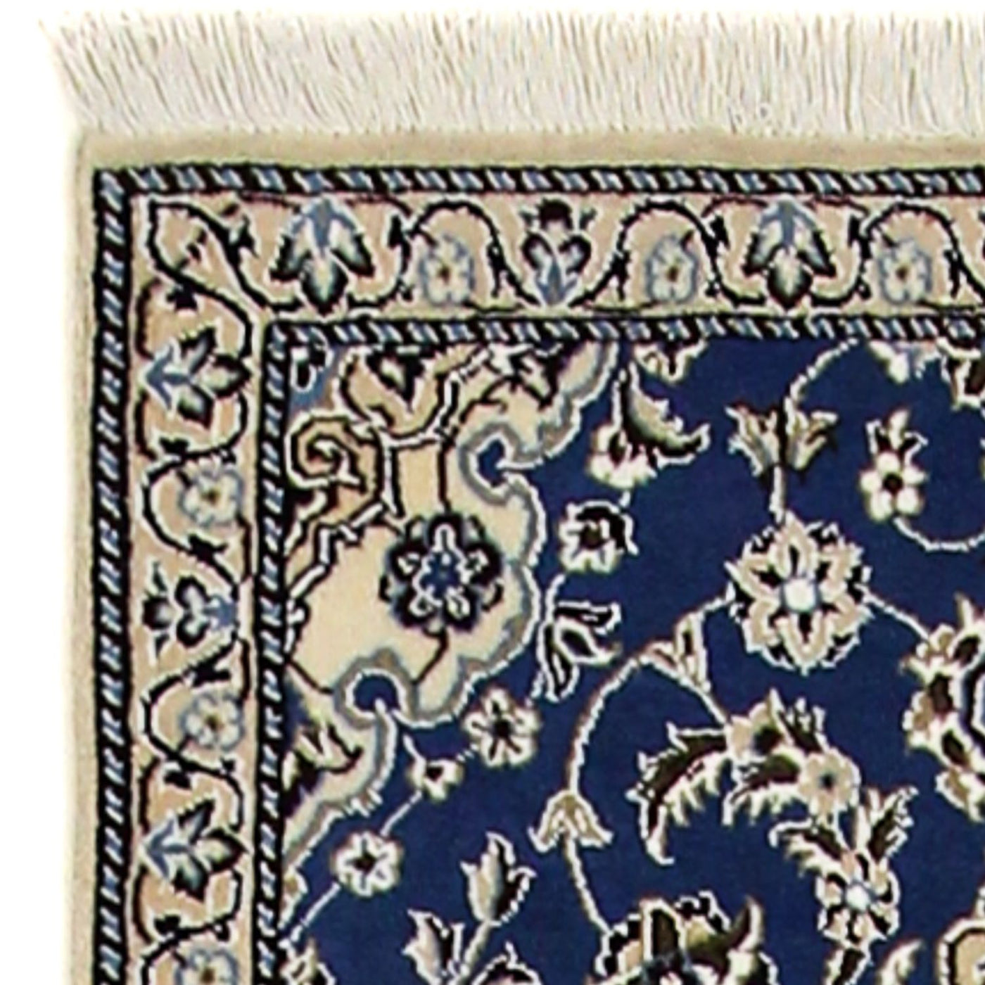 Nain - 9 la Tappeto 200x60cm - Tappeto persiano