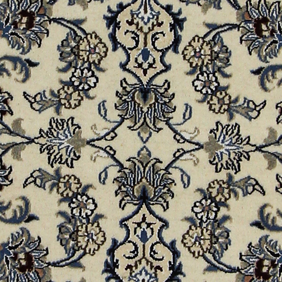 Tappeto corsia Tappeto Persero - Nain - Reale - 198 x 80 cm - beige