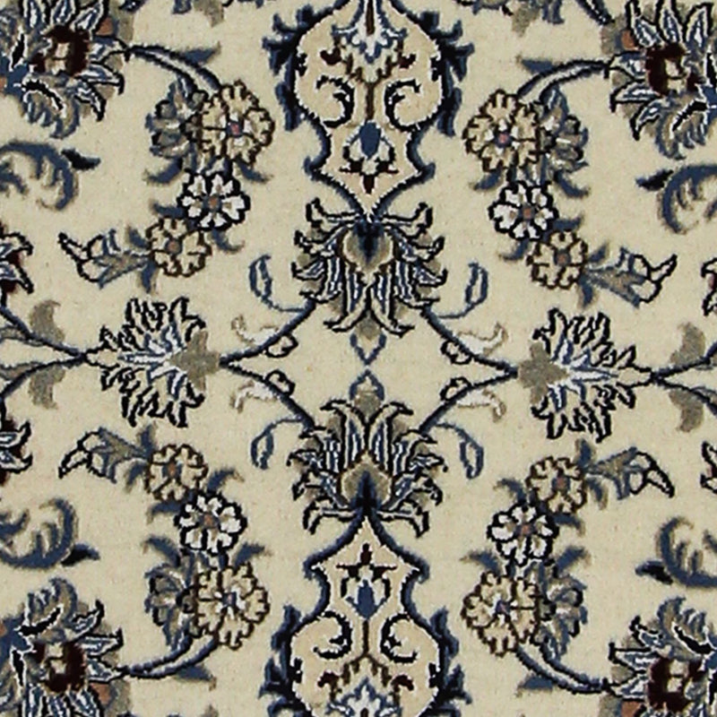 Tappeto corsia Tappeto Persero - Nain - Reale - 198 x 80 cm - beige