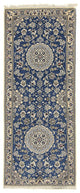 Nain - 9La Tappeto 83x198cm - Tappeto persiano