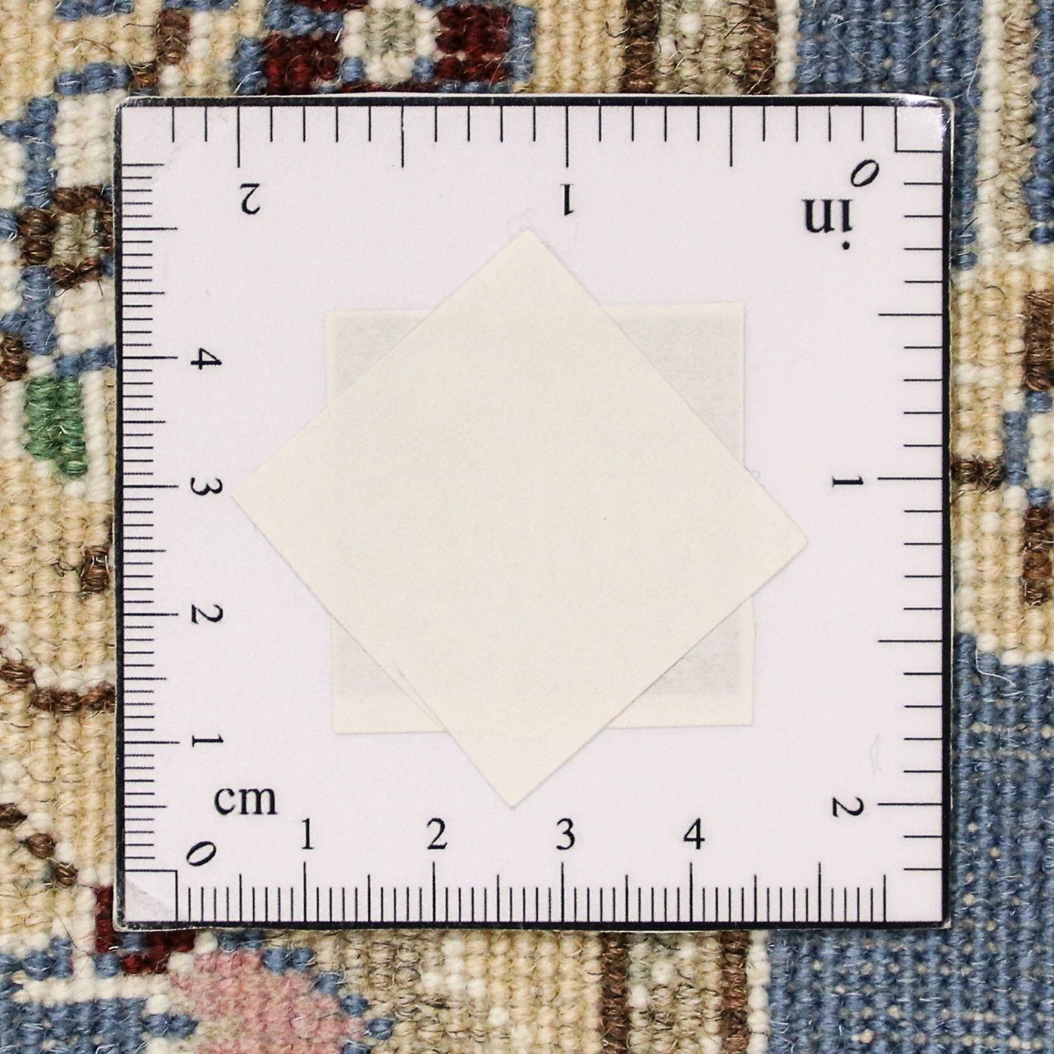 Tappeto corsia Tappeto Persero - Nain - Reale - 198 x 83 cm - blu
