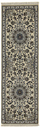 Nain - 9 la Tappeto 199x62cm - Tappeto persiano