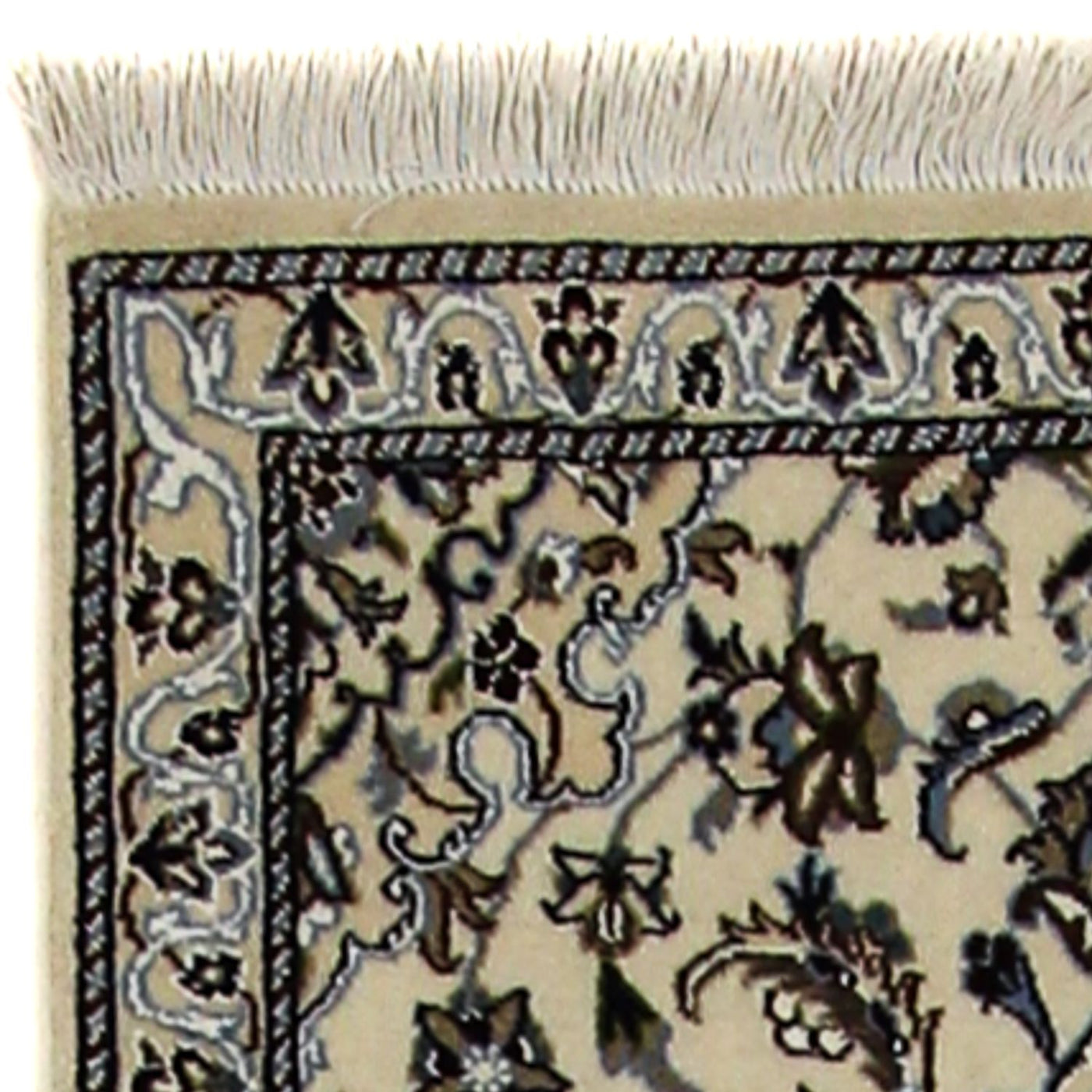 Nain - 9 la Tappeto 199x62cm - Tappeto persiano
