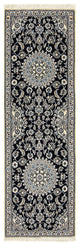 Nain - 9 la Tappeto 200x62cm - Tappeto persiano