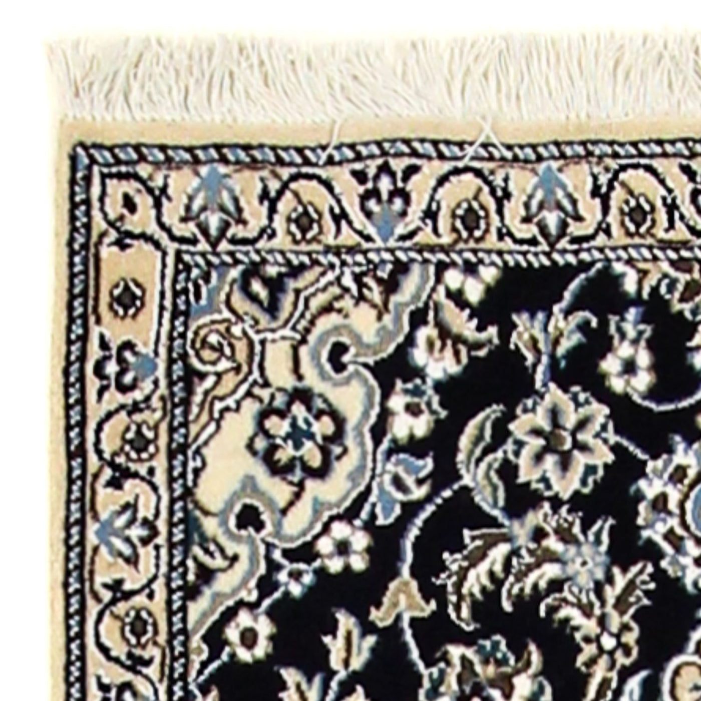 Nain - 9 la Tappeto 200x62cm - Tappeto persiano