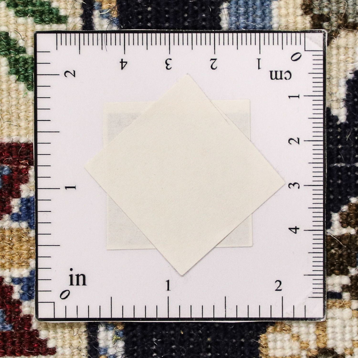 Tappeto corsia Tappeto Persero - Nain - Reale - 195 x 84 cm - blu scuro