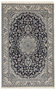 Nain - 9 la Tappeto 204x128cm - Tappeto persiano