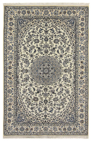 Tappeto Persero - Nain - Reale - 238 x 158 cm - beige