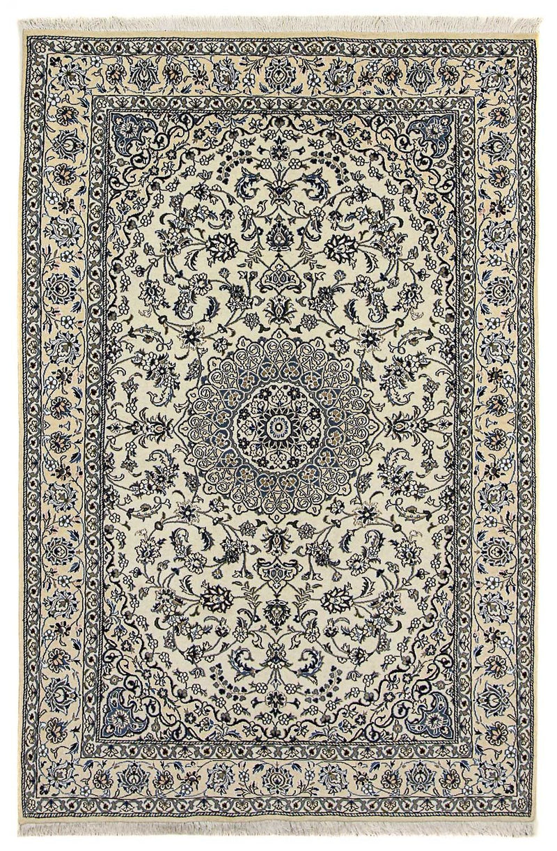 Tappeto Persero - Nain - Reale - 238 x 158 cm - beige