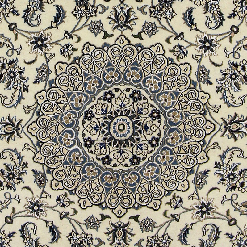 Tappeto Persero - Nain - Reale - 238 x 158 cm - beige