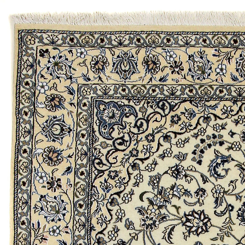 Tappeto Persero - Nain - Reale - 238 x 158 cm - beige