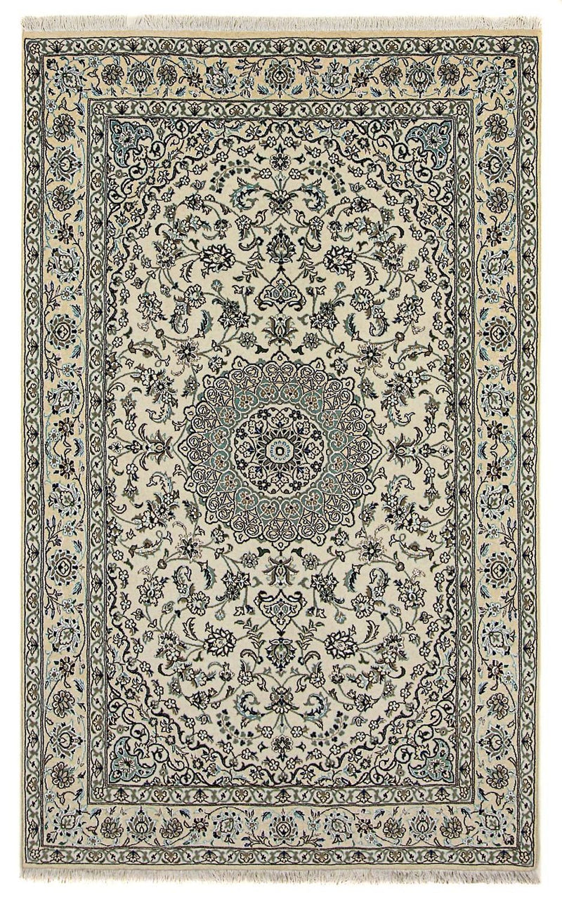 Tappeto Persero - Nain - Reale - 250 x 154 cm - beige