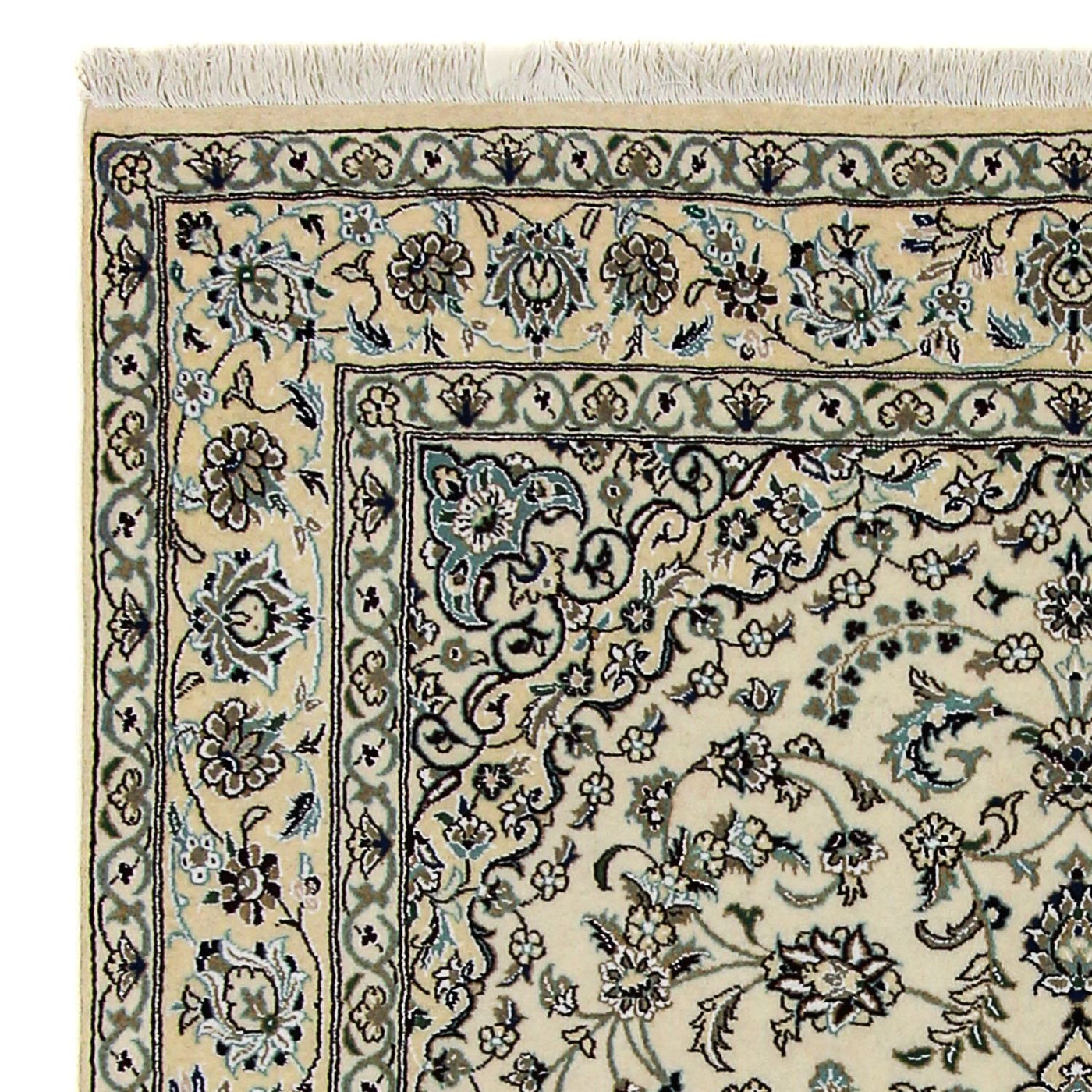 Nain - 9 la Tappeto 250x154cm - Tappeto persiano