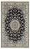 Tappeto Persero - Nain - Reale - 255 x 154 cm - blu scuro