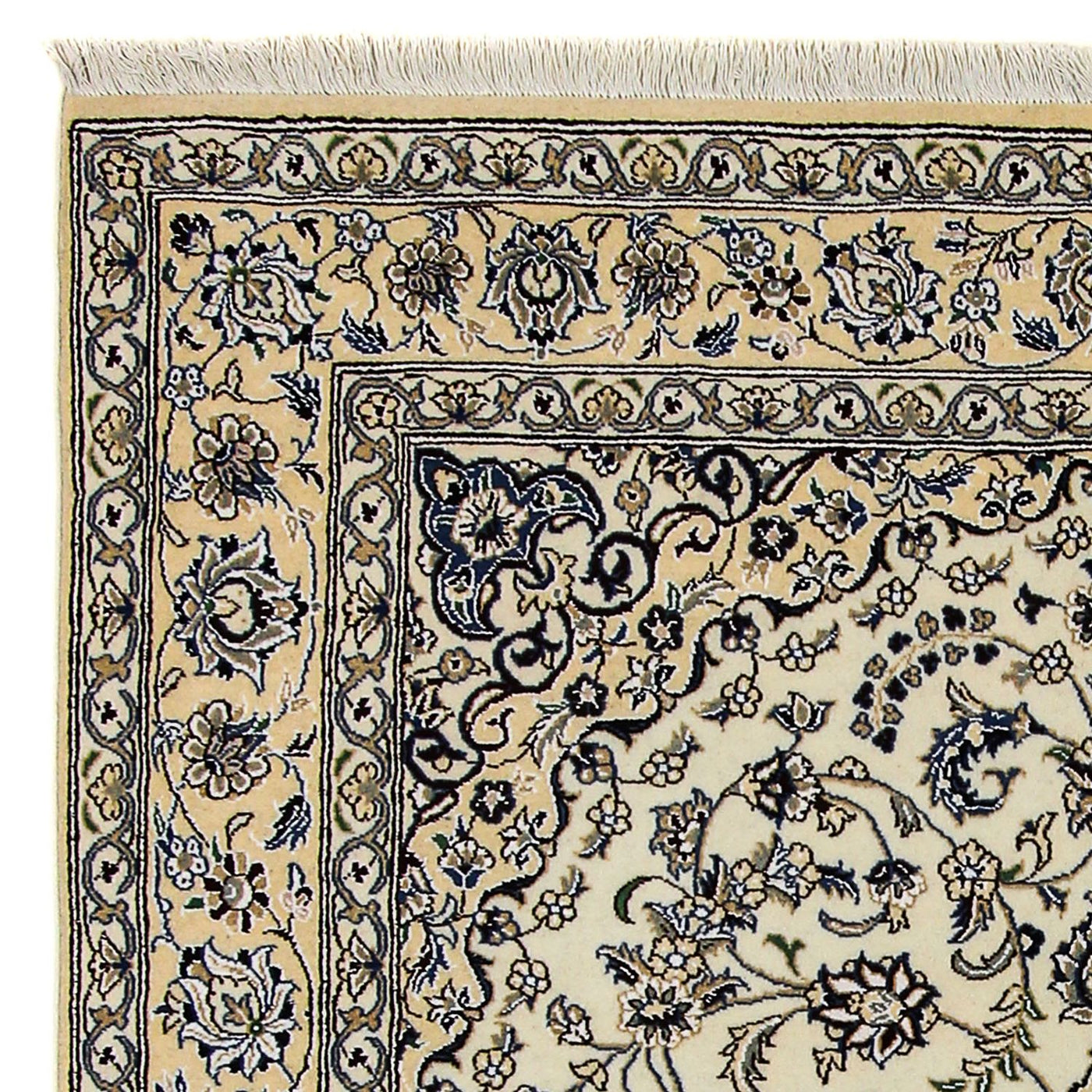 Nain - 9 la Tappeto 246x158cm - Tappeto persiano