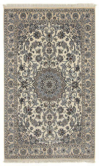 Tappeto Persero - Nain - Reale - 210 x 127 cm - beige