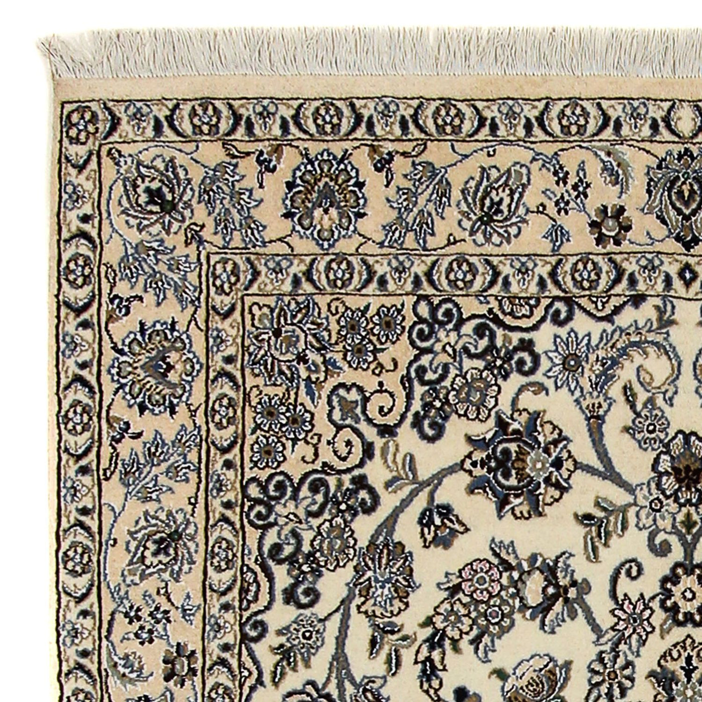 Nain - 9 la Tappeto 210x127cm - Tappeto persiano
