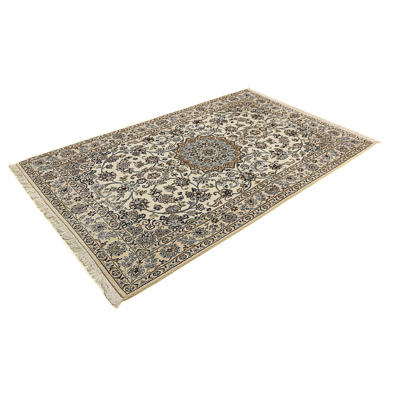 Tappeto Persero - Nain - Reale - 210 x 127 cm - beige