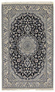 Nain - 9 la Tappeto 202x130cm - Tappeto persiano