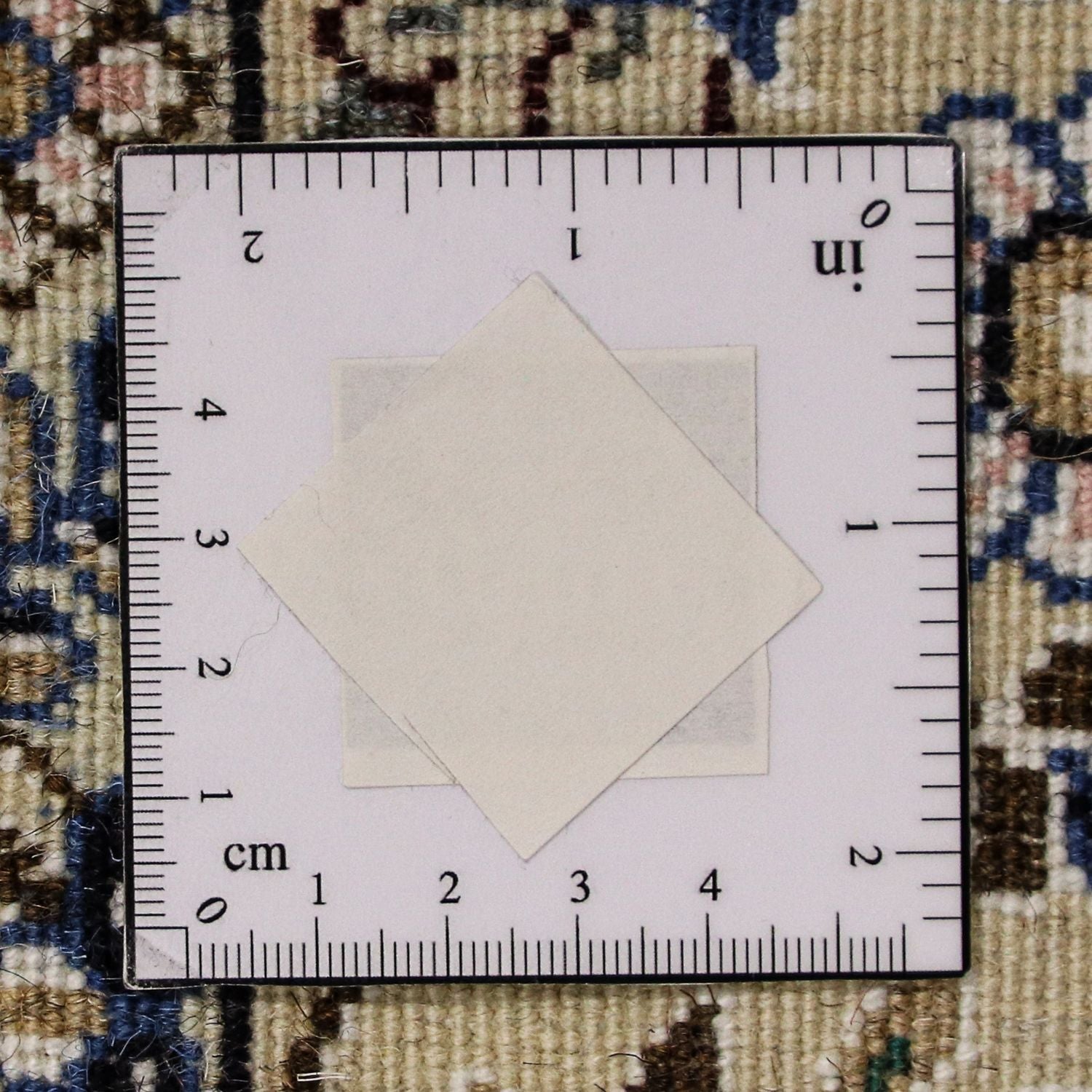 Tappeto Persero - Nain - Reale - 202 x 130 cm - blu scuro